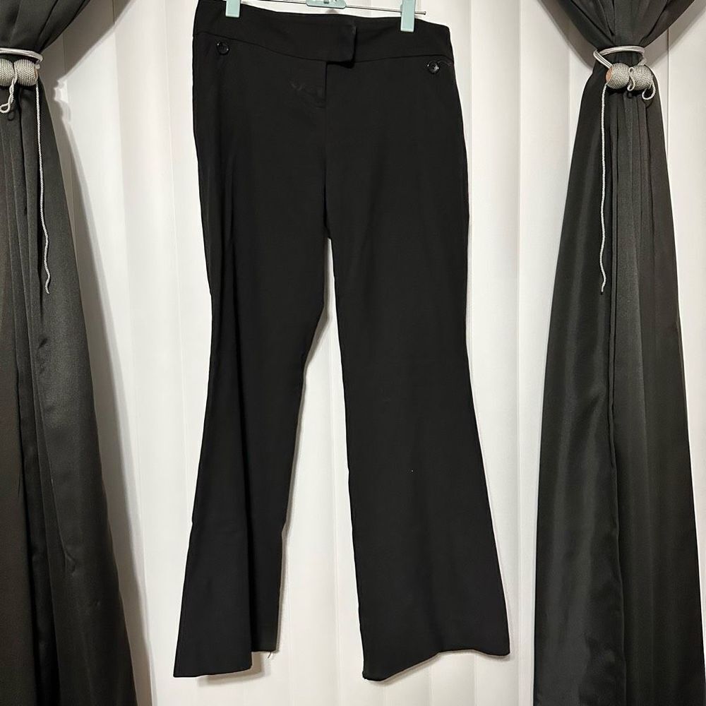 The Limited Collection Cassidy Fit black dress pants